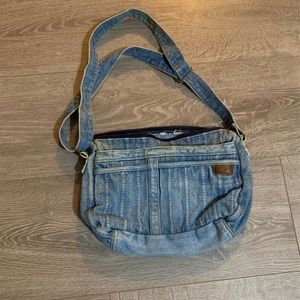Vintage Denim purse
